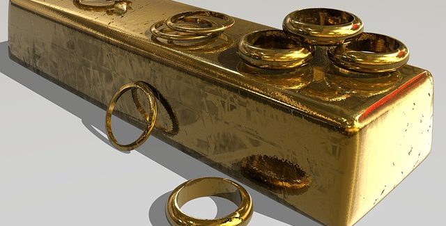 l'or un investissement fiable