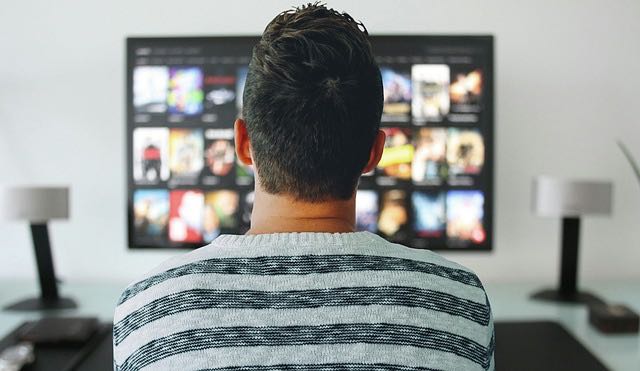 Télévision, films et séries sur Netflix