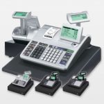 Caisse enregistreuse pour entreprise