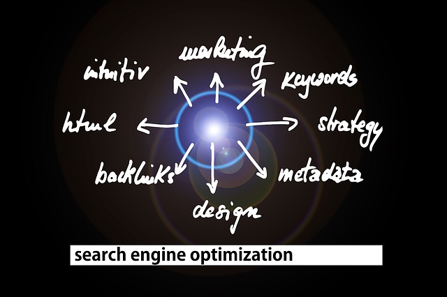 SEO ou search engine Optimization