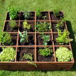 Comment planifier un carré potager?