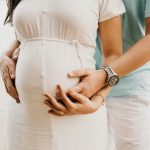 collier femme enceinte