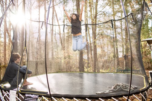 A quoi sert un trampoline