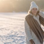 Porter le blanc en hiver