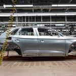 production automobile