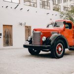 L'histoire des camions