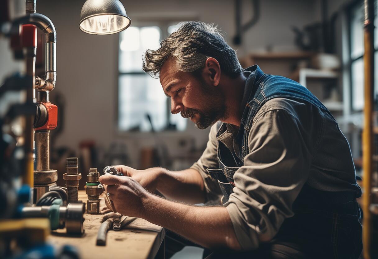 Les services d&rsquo;un artisan plombier à Pessac : que choisir ?