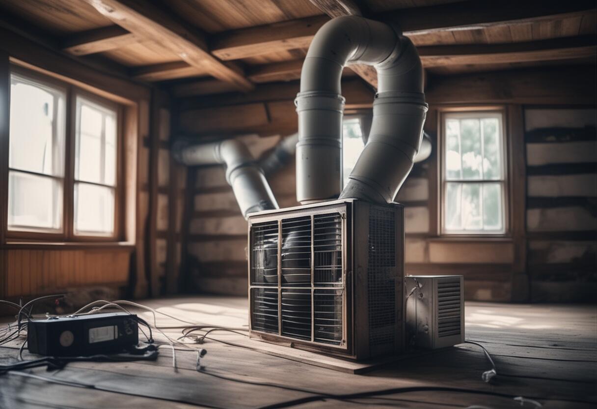 Installation de VMC dans une maison ancienne : ce qu&rsquo;il faut savoir