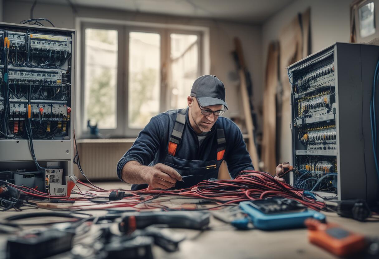 Les avantages de recourir à un électricien local à Ramonville-Saint-Agne