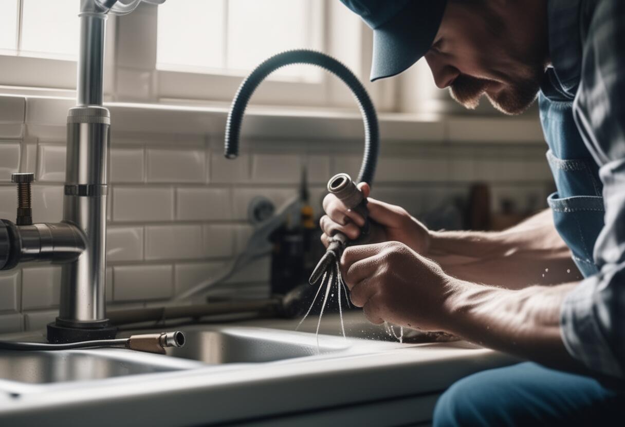 Solutions efficaces pour le débouchage canalisation à Libourne