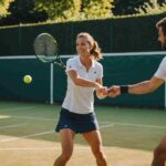 Découvrez le plaisir du padel : entraînement et perfectionnement