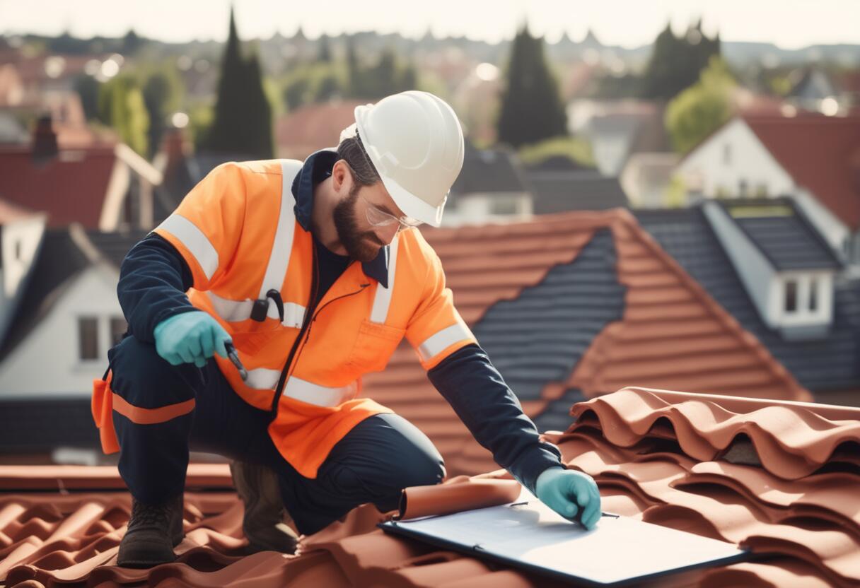 Entretien toiture tuile : astuces pour un toit en bon état