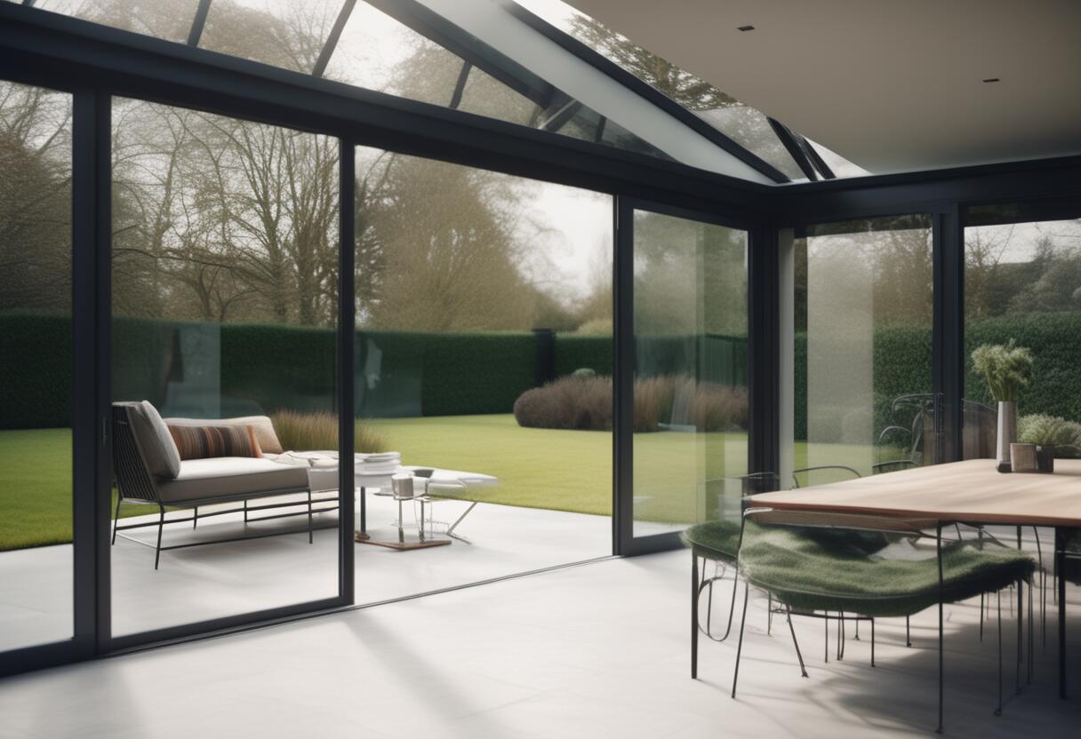 Extension maison veranda : idées pour agrandir votre espace de vie