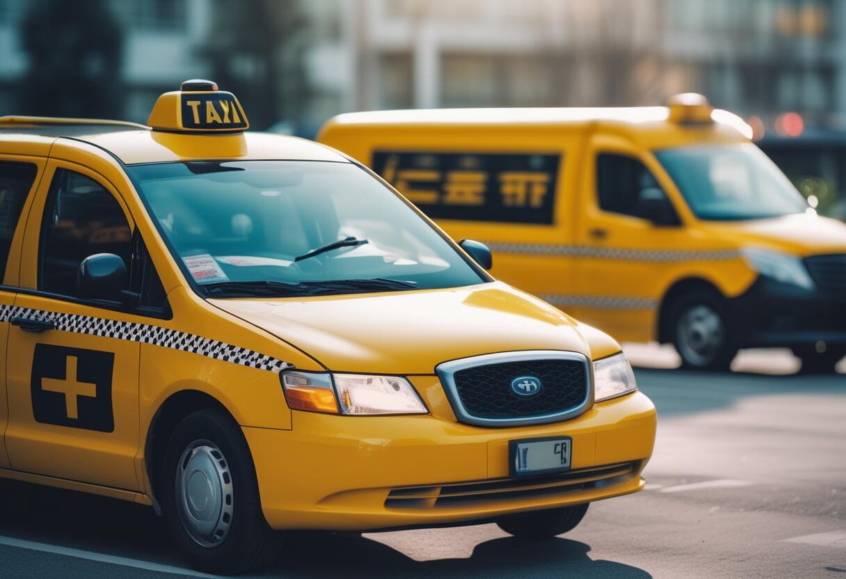 Taxi ou vsl : comment choisir pour vos déplacements médicaux