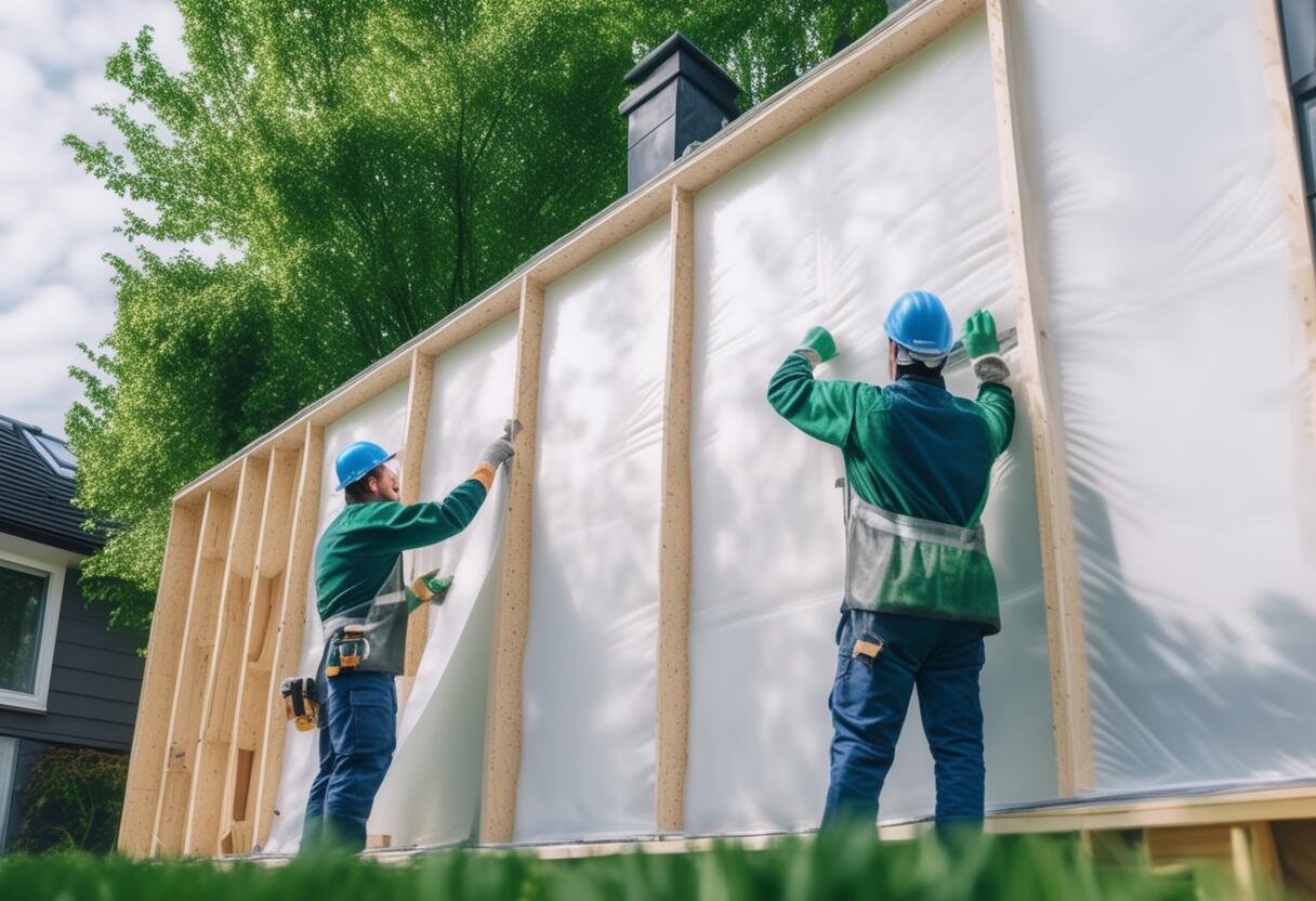 Isolation extérieure maison : quelles techniques choisir pour améliorer le confort
