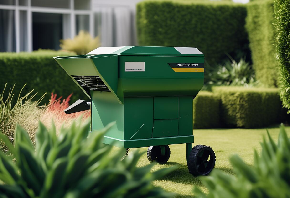 Broyeur vegetaux broyage fin : quelles solutions pour un compost de qualité