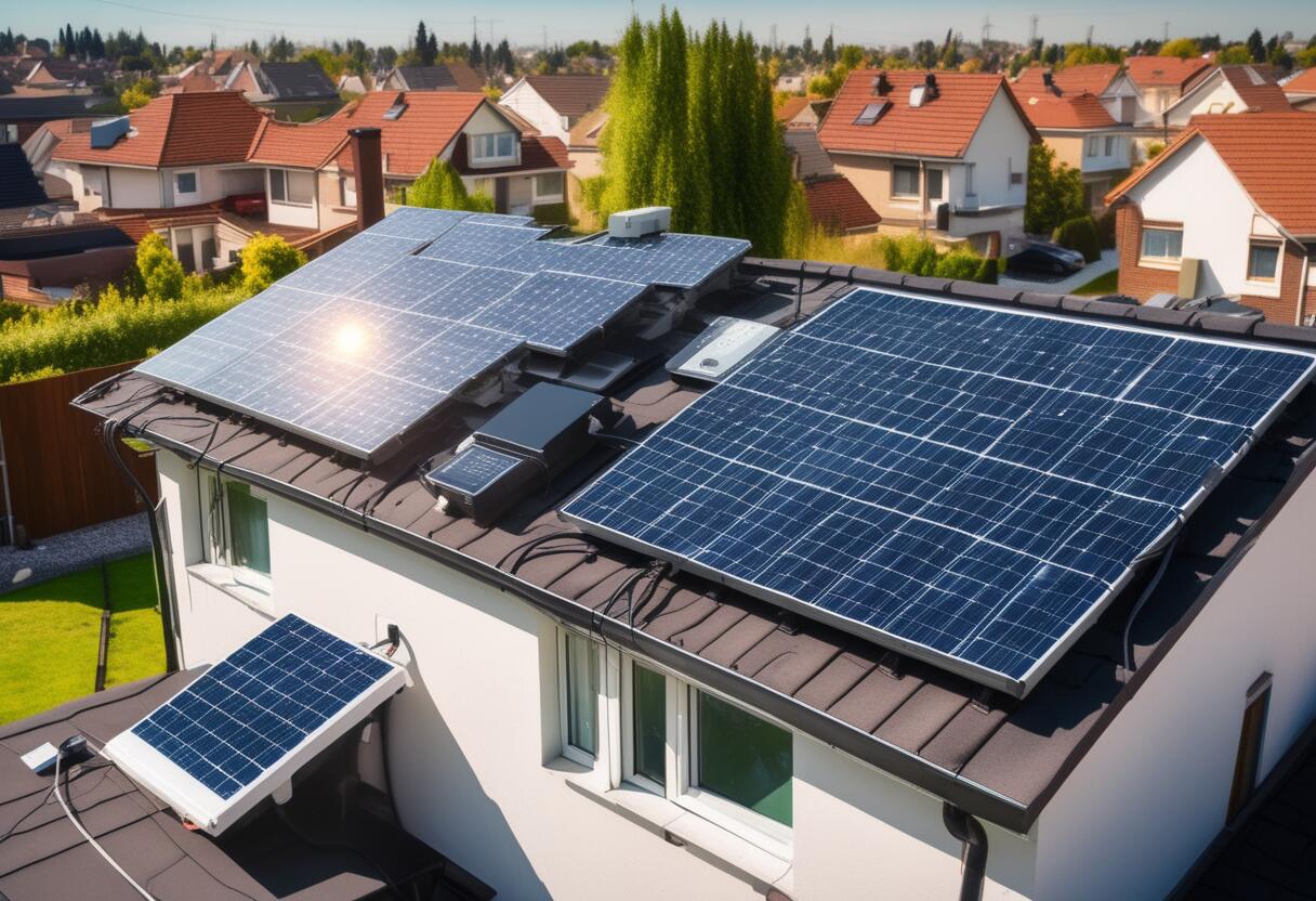 Rentabilite panneau photovoltaique : ce qu’il faut savoir avant d’investir
