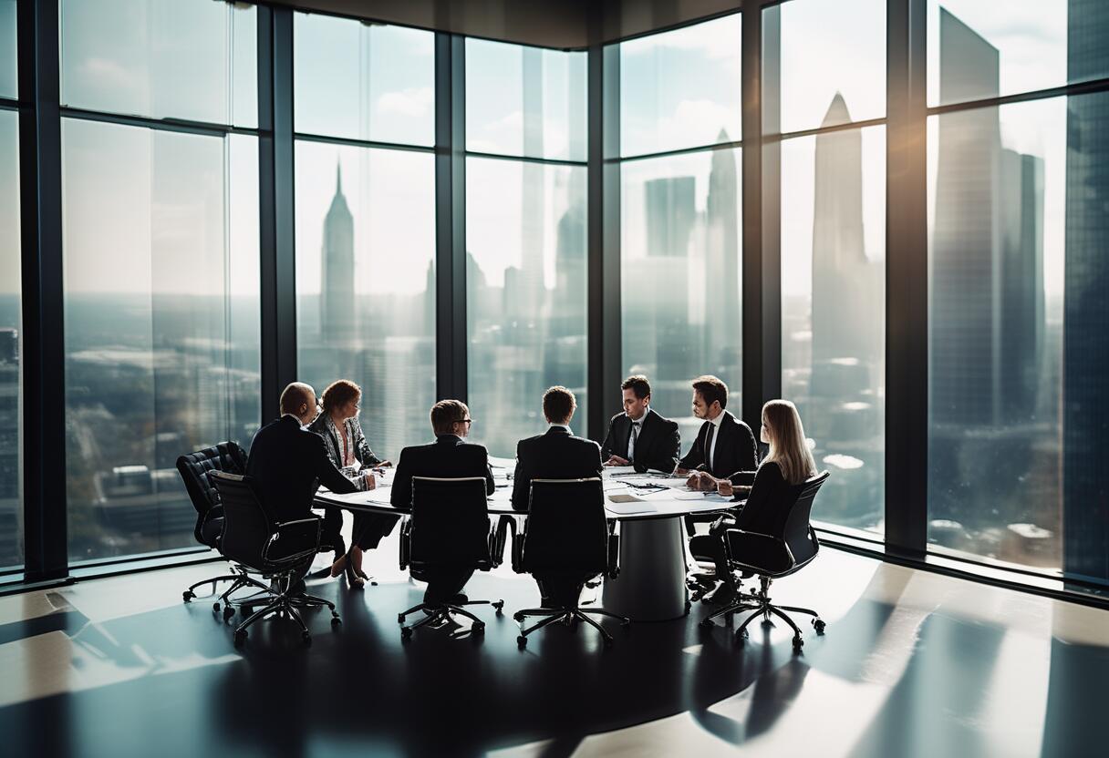 Top 5 des meilleurs spécialistes de la consultation sur la situation économique et financière de l&rsquo;entreprise : le guide comparatif