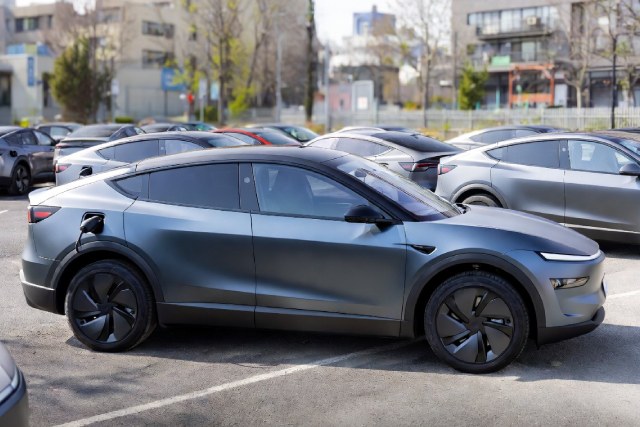 Marché des SUV électriques : croissance, coûts et durabilité