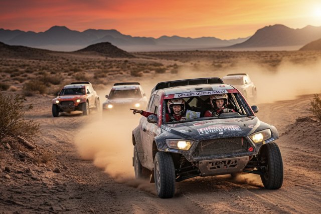 Quand les femmes prennent le volant : L&rsquo;essor des pilotes féminines dans le rallye automobile