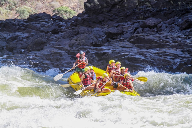 Rafting