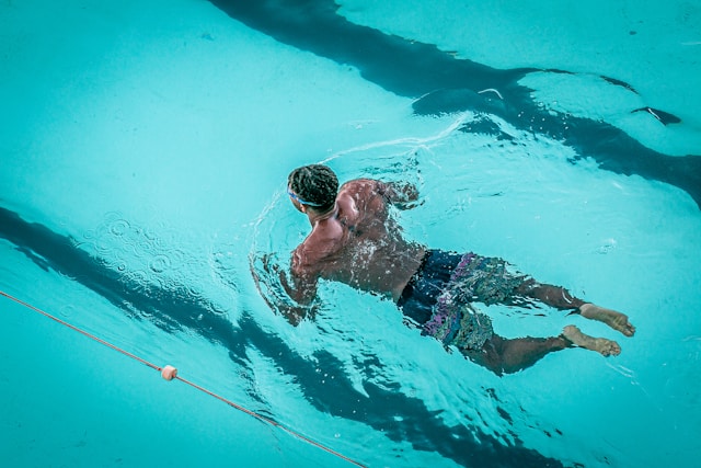 Technique de natation