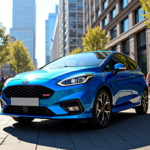 Prix assurance Ford Fiesta : quelle formule choisir pour l'incontournable citadine ?