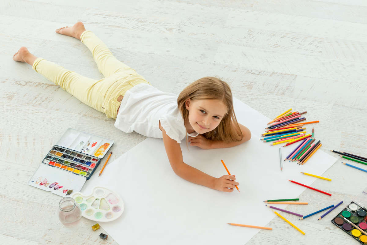 Le coloriage de Trotro : un boost créatif pour les enfants