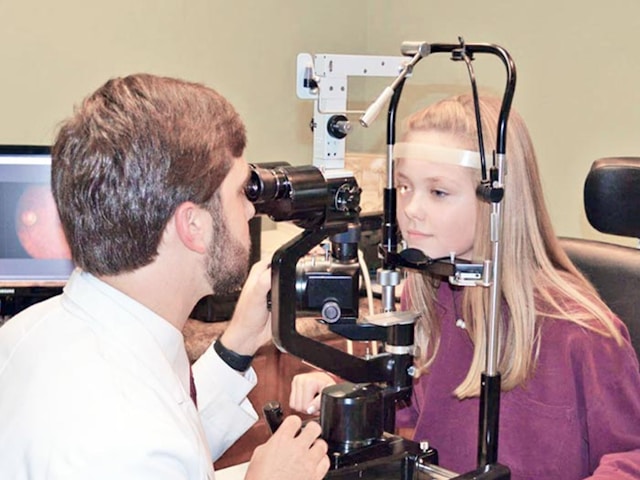 Santé visuelle : l&rsquo;assiette pour protéger vos yeux