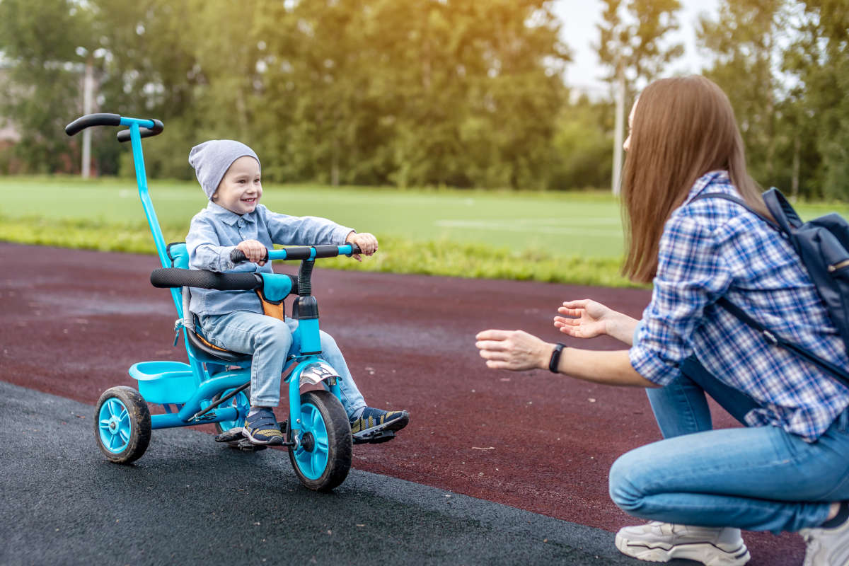 Comment sélectionner la draisienne idéale pour votre enfant