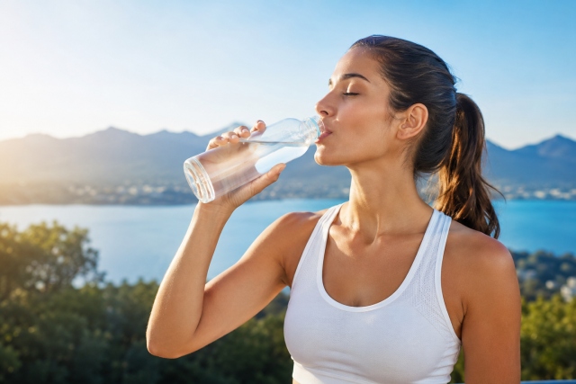 Hydratation idéale