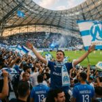 club football Marseille