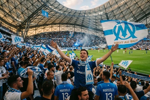 Les origines et l’évolution passionnante du club de football de Marseille