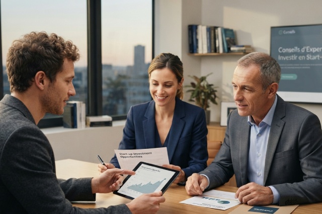 Investir en start-up via votre banque : innover sans s&rsquo;exposer