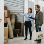 Location de box