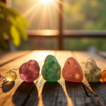 Bijoux en pierre naturelle, Lithothérapie, Quartz, Idée cadeau
