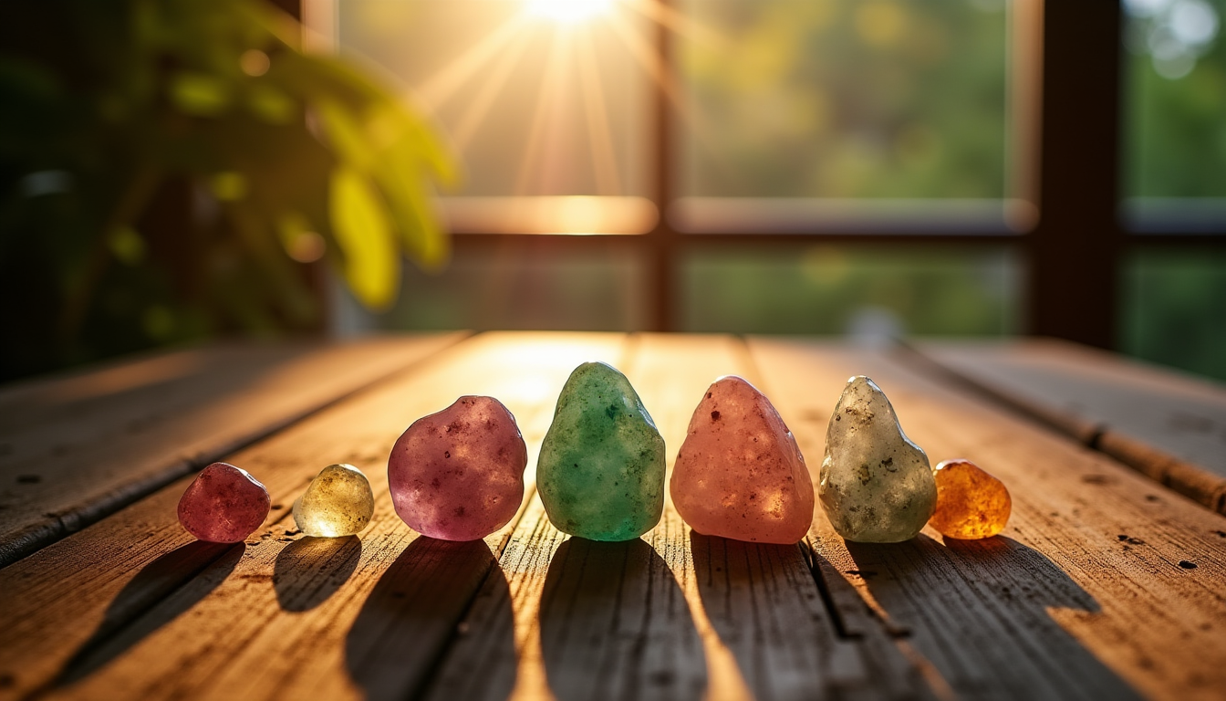 offrir un bijou en quartz et pierre naturelle est un cadeau chargé d&rsquo;âme