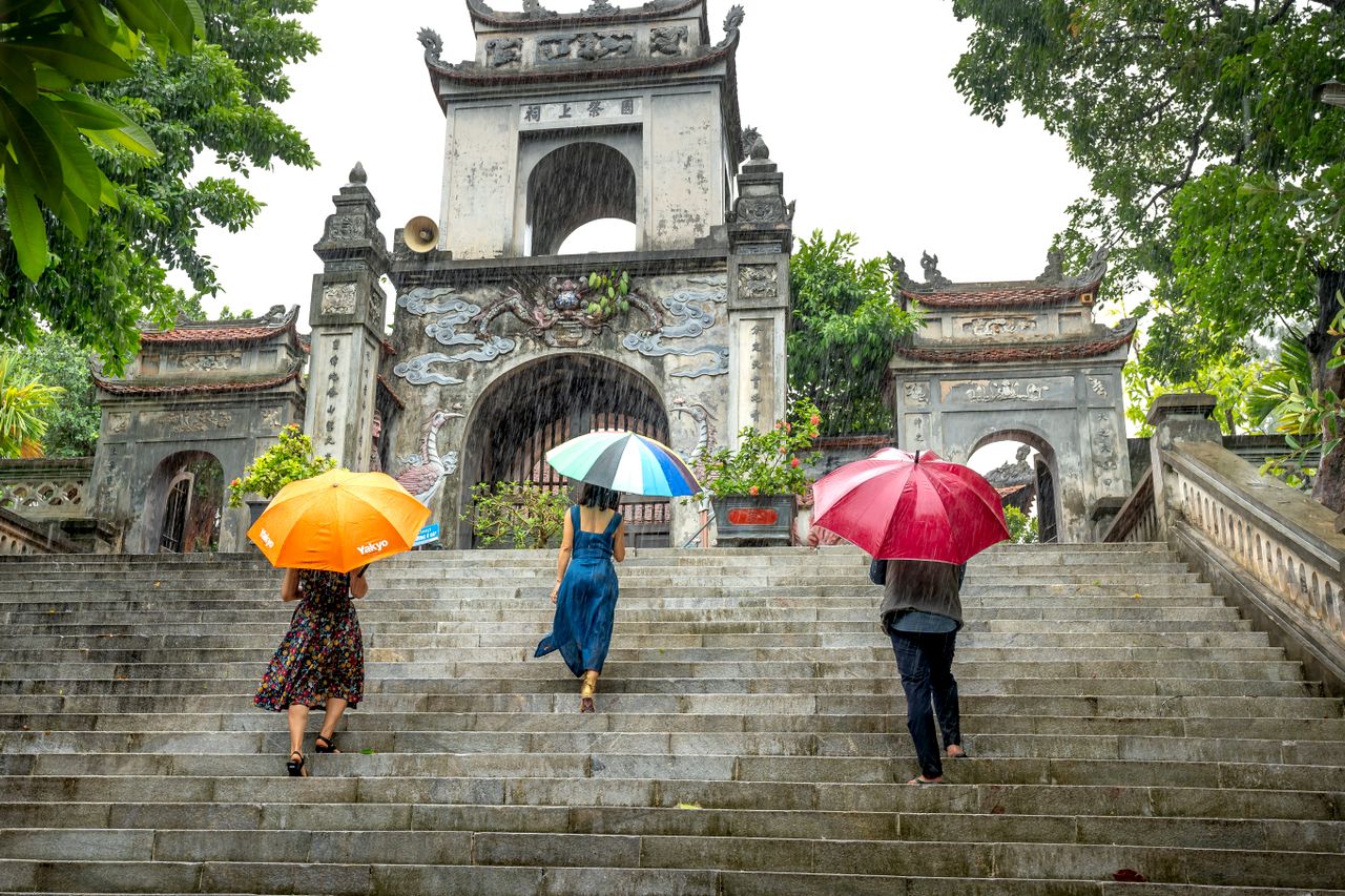Vietnam en saison des pluies : faut-il vraiment l’éviter ?