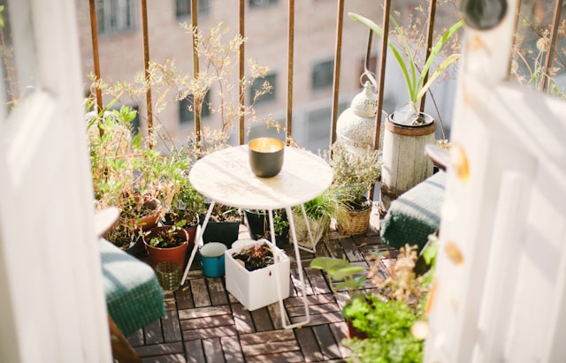 petit balcon