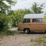 Road trip en van