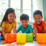 Activités à faire avec les PlayCubes Tokidos